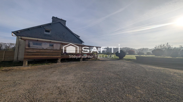 Ma-Cabane - Vente Maison Plounevez-Moedec, 130 m²