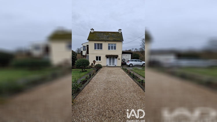 Ma-Cabane - Vente Maison Plounévez-Moëdec, 97 m²