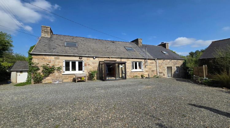 Ma-Cabane - Vente Maison PLOUNEVEZ MOEDEC, 118 m²