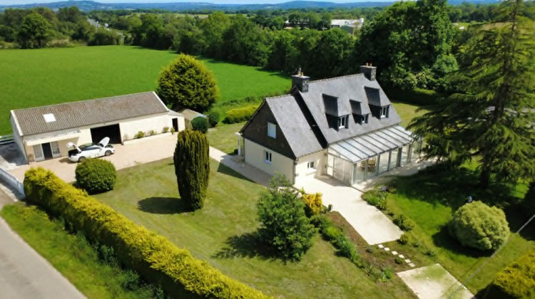 Ma-Cabane - Vente Maison PLOUNEVEZ MOEDEC, 146 m²