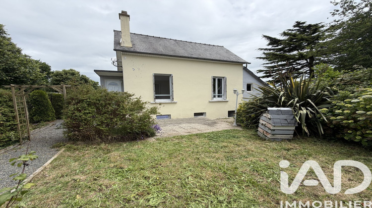Ma-Cabane - Vente Maison Plounévez-Moëdec, 65 m²