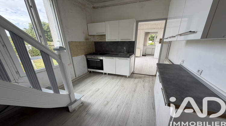 Ma-Cabane - Vente Maison Plounévez-Moëdec, 65 m²