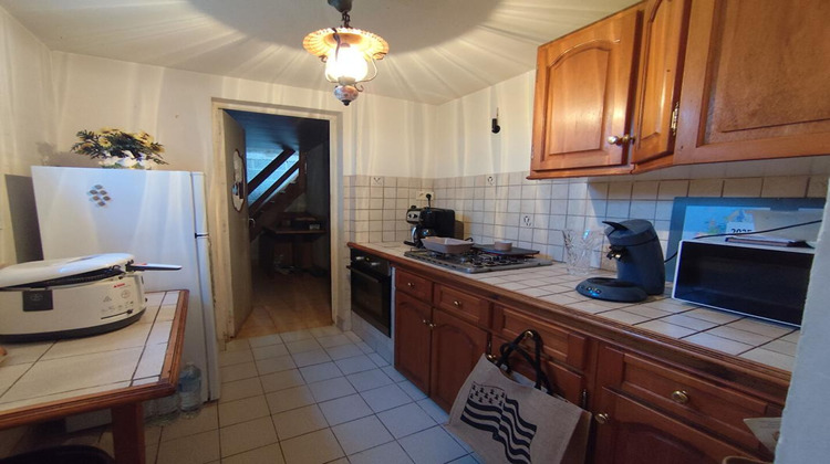 Ma-Cabane - Vente Maison PLOUNEVEZ MOEDEC, 77 m²