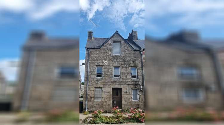 Ma-Cabane - Vente Maison Plounévez-Moëdec, 87 m²