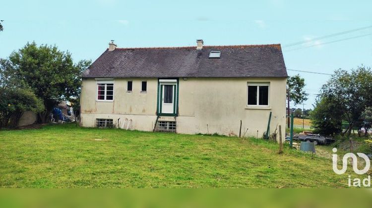 Ma-Cabane - Vente Maison Plounévez-Quintin, 88 m²