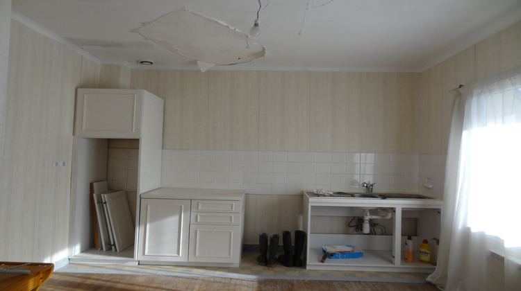 Ma-Cabane - Vente Maison Plounévez-Quintin, 93 m²