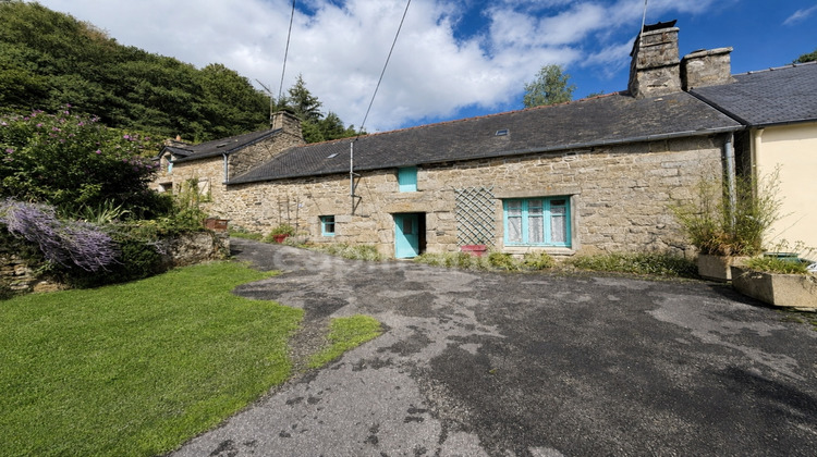 Ma-Cabane - Vente Maison PLOUNEVEZ QUINTIN, 53 m²
