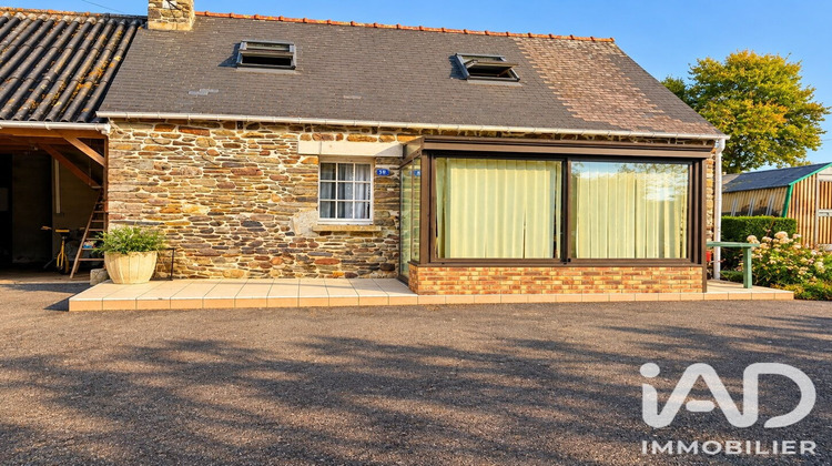 Ma-Cabane - Vente Maison Plounévez-Quintin, 50 m²
