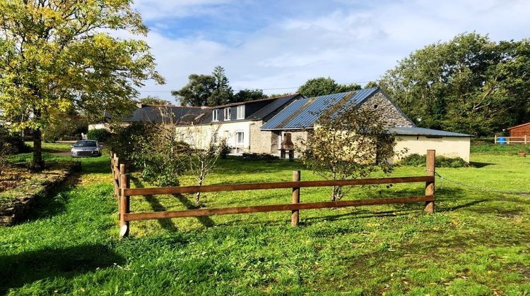 Ma-Cabane - Vente Maison PLOUNEVEZEL, 110 m²