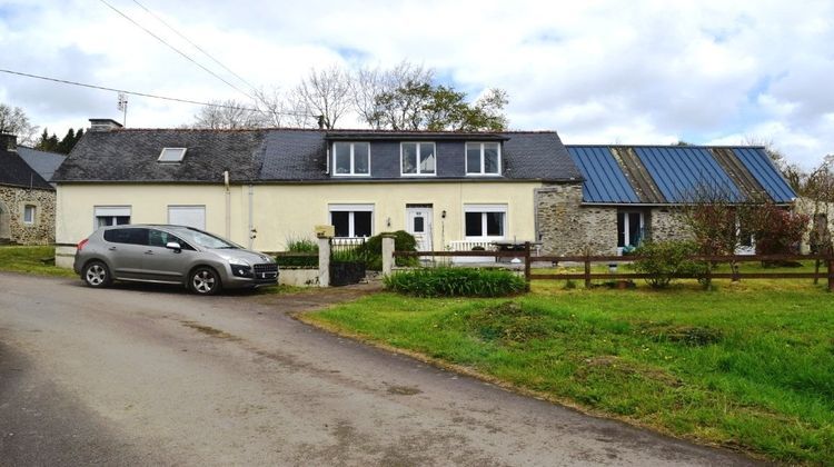 Ma-Cabane - Vente Maison PLOUNEVEZEL, 110 m²