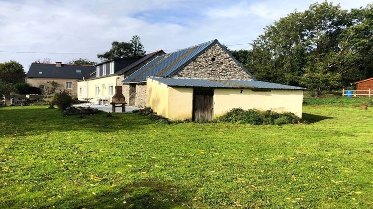 Ma-Cabane - Vente Maison PLOUNEVEZEL, 110 m²