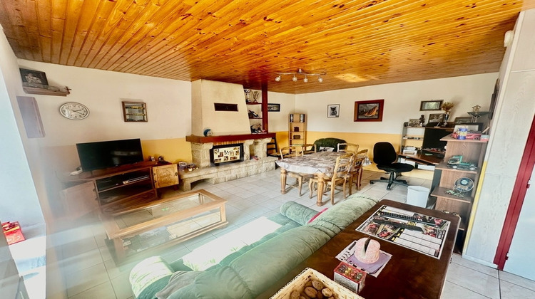 Ma-Cabane - Vente Maison PLOUNEVEZEL, 112 m²