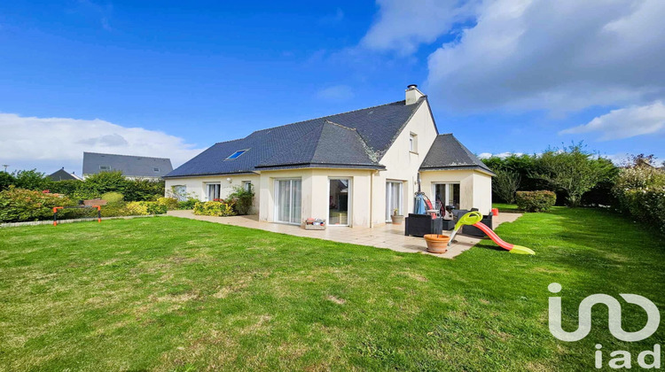 Ma-Cabane - Vente Maison Plounévézel, 168 m²