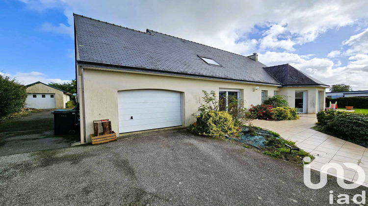 Ma-Cabane - Vente Maison Plounévézel, 168 m²