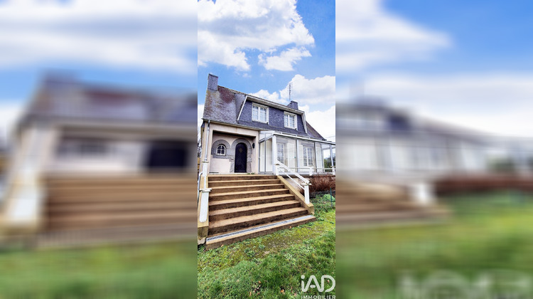 Ma-Cabane - Vente Maison Plounévézel, 108 m²