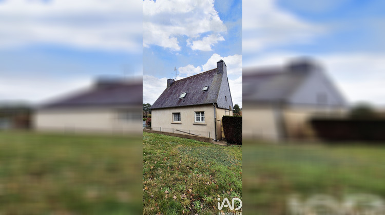 Ma-Cabane - Vente Maison Plounévézel, 108 m²