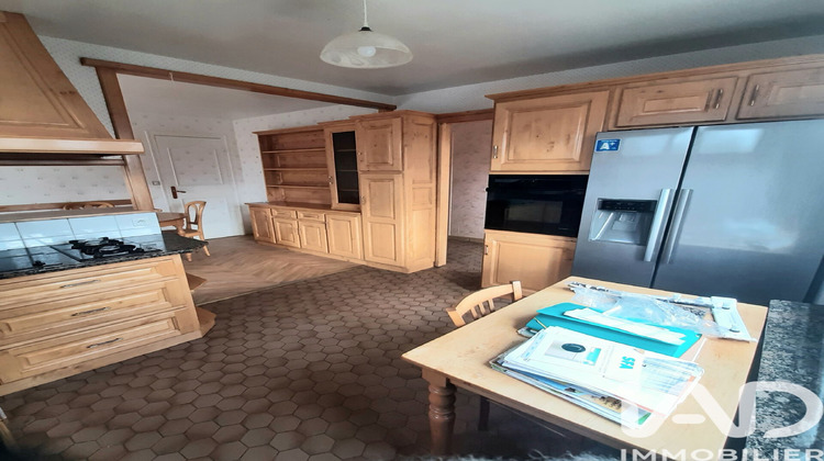 Ma-Cabane - Vente Maison Plounévézel, 118 m²