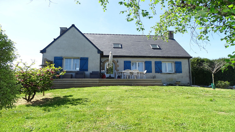 Ma-Cabane - Vente Maison PLOUNEVEZEL, 129 m²