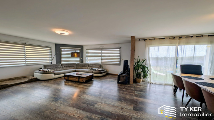 Ma-Cabane - Vente Maison Plourin, 157 m²