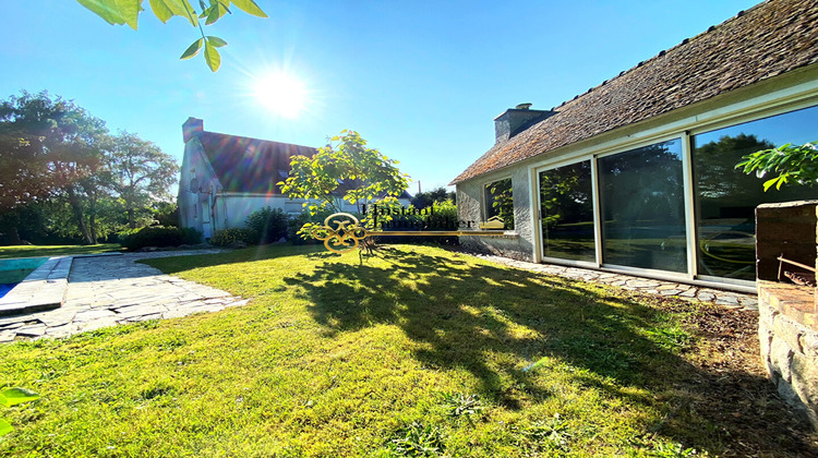 Ma-Cabane - Vente Maison PLOURIN-LES-MORLAIX, 160 m²