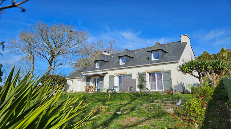Ma-Cabane - Vente Maison PLOURIN-LES-MORLAIX, 134 m²