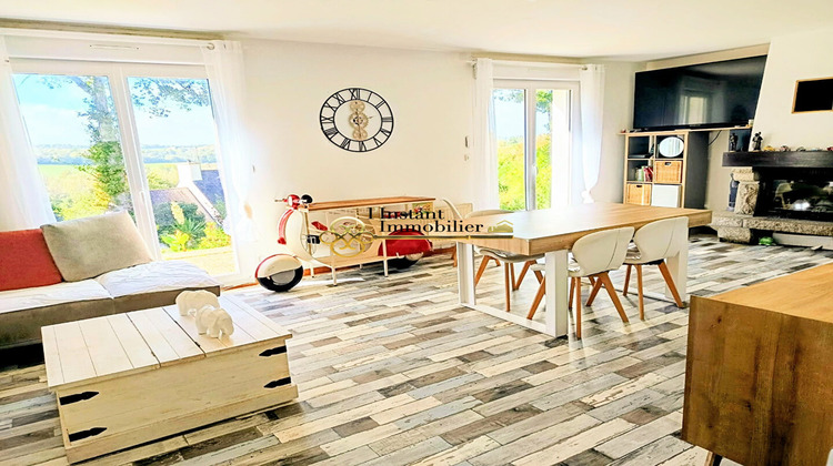 Ma-Cabane - Vente Maison PLOURIN-LES-MORLAIX, 134 m²