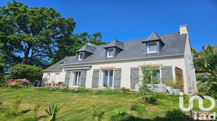 Ma-Cabane - Vente Maison Plourin-Lès-Morlaix, 134 m²