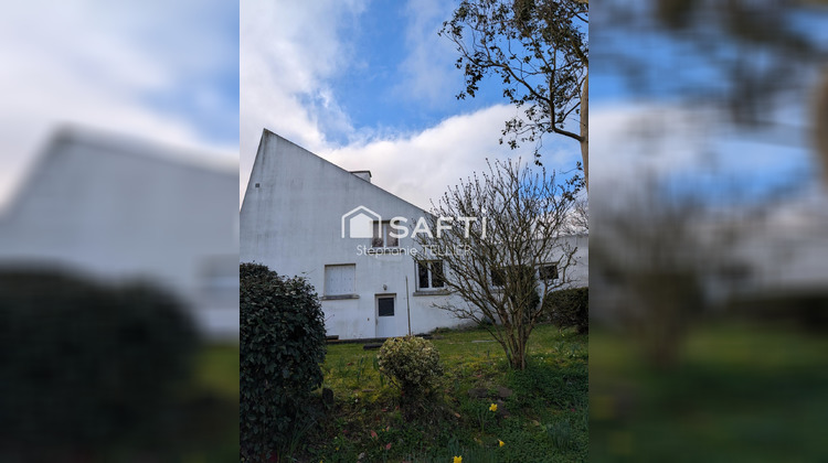 Ma-Cabane - Vente Maison Plourin-les-Morlaix, 135 m²