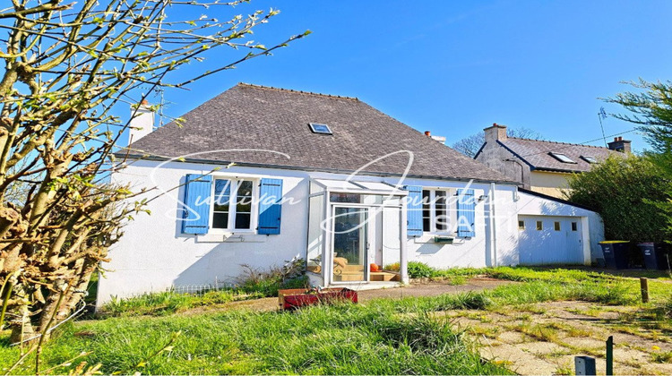 Ma-Cabane - Vente Maison Plourin-les-Morlaix, 66 m²