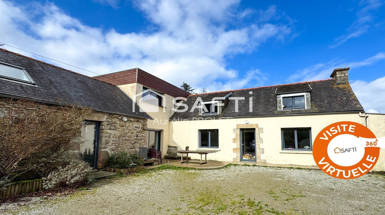 Ma-Cabane - Vente Maison Plourin-Lès-Morlaix, 165 m²