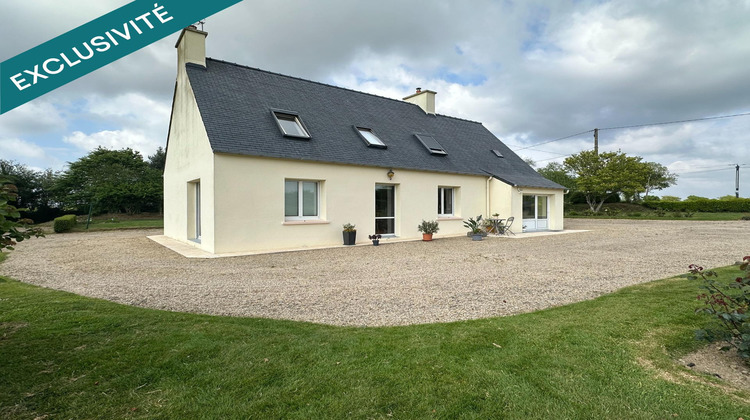Ma-Cabane - Vente Maison Plourin-les-Morlaix, 127 m²