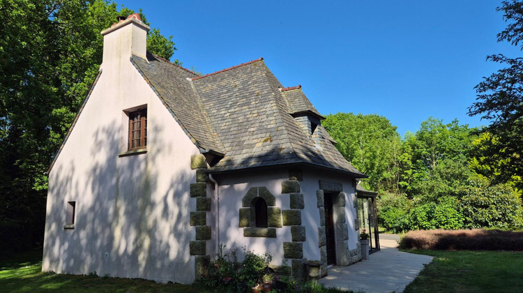 Ma-Cabane - Vente Maison PLOURIN LES MORLAIX, 149 m²