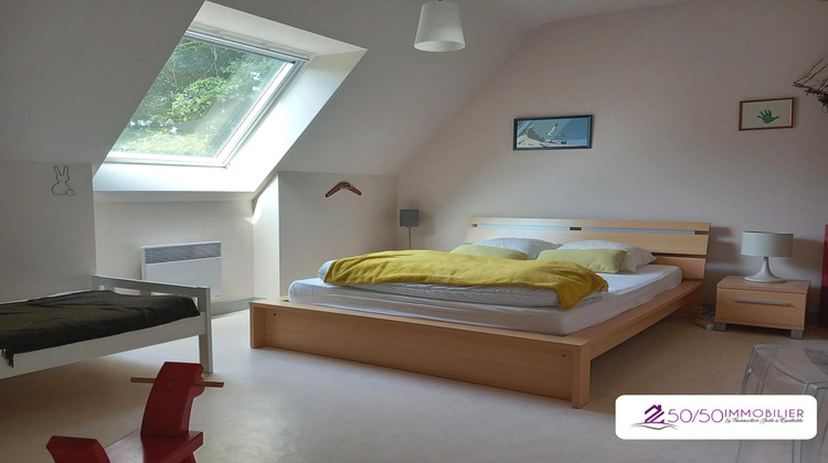 Ma-Cabane - Vente Maison Plourin-lès-Morlaix, 130 m²