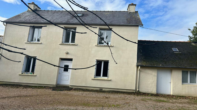 Ma-Cabane - Vente Maison PLOURIN LES MORLAIX, 78 m²