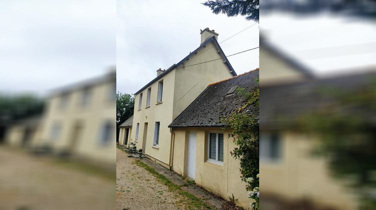 Ma-Cabane - Vente Maison PLOURIN LES MORLAIX, 78 m²