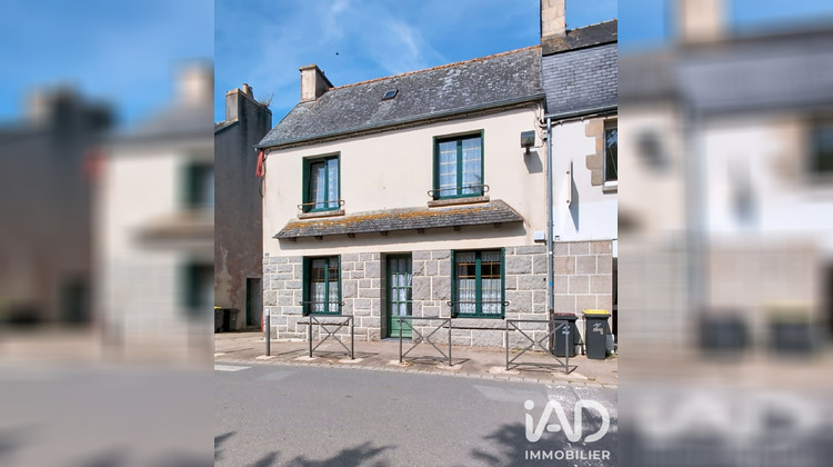 Ma-Cabane - Vente Maison Plourin-Lès-Morlaix, 95 m²