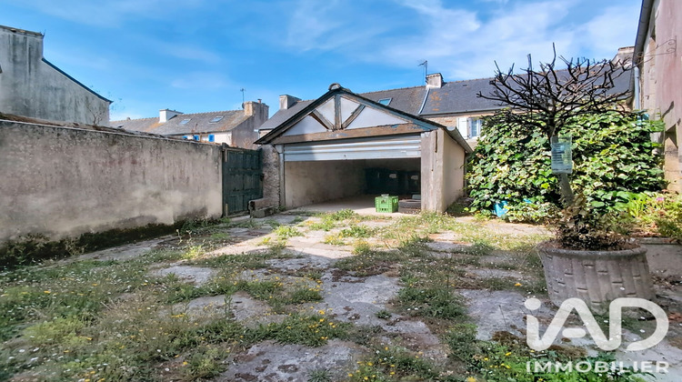 Ma-Cabane - Vente Maison Plourin-Lès-Morlaix, 95 m²