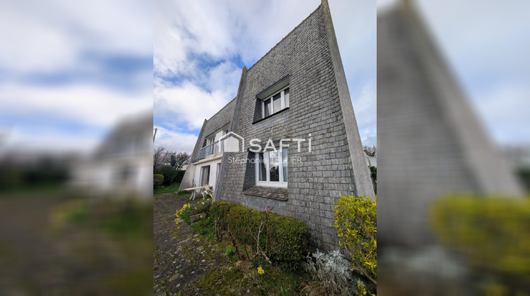 Ma-Cabane - Vente Maison Plourin-les-Morlaix, 149 m²