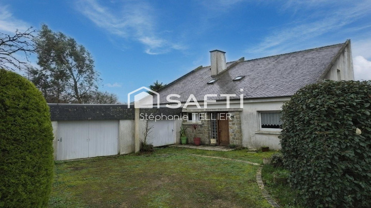 Ma-Cabane - Vente Maison Plourin-les-Morlaix, 149 m²