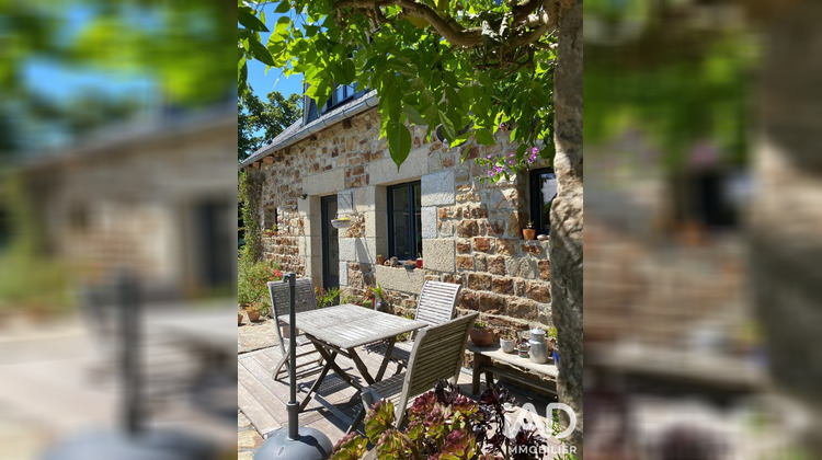 Ma-Cabane - Vente Maison Plourivo, 66 m²