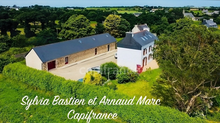 Ma-Cabane - Vente Maison PLOUVIEN, 146 m²