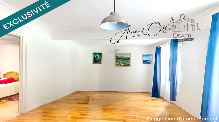 Ma-Cabane - Vente Maison Plouvien, 104 m²