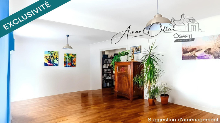 Ma-Cabane - Vente Maison Plouvien, 104 m²