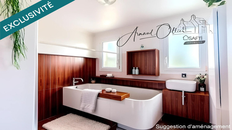 Ma-Cabane - Vente Maison Plouvien, 104 m²