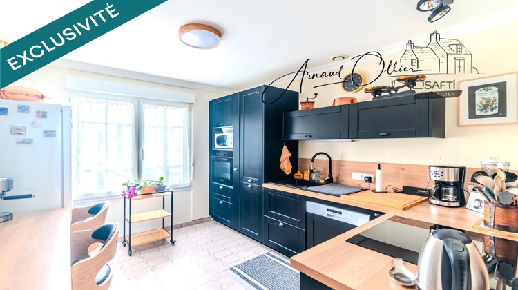 Ma-Cabane - Vente Maison Plouvien, 104 m²