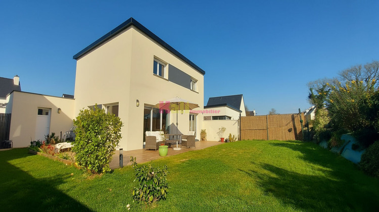 Ma-Cabane - Vente Maison PLOUVIEN, 117 m²