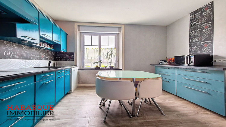 Ma-Cabane - Vente Maison PLOUVIEN, 104 m²