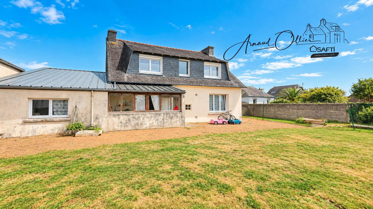 Ma-Cabane - Vente Maison Plouvien, 122 m²