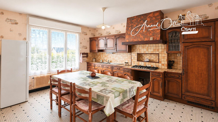 Ma-Cabane - Vente Maison Plouvien, 122 m²