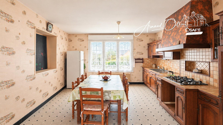 Ma-Cabane - Vente Maison Plouvien, 122 m²